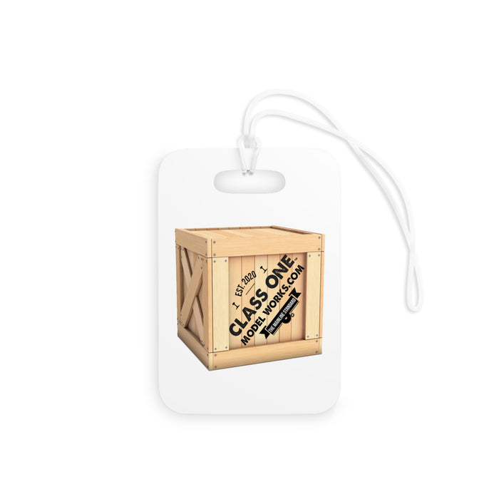 ClassOneModelWorks - Luggage Tags