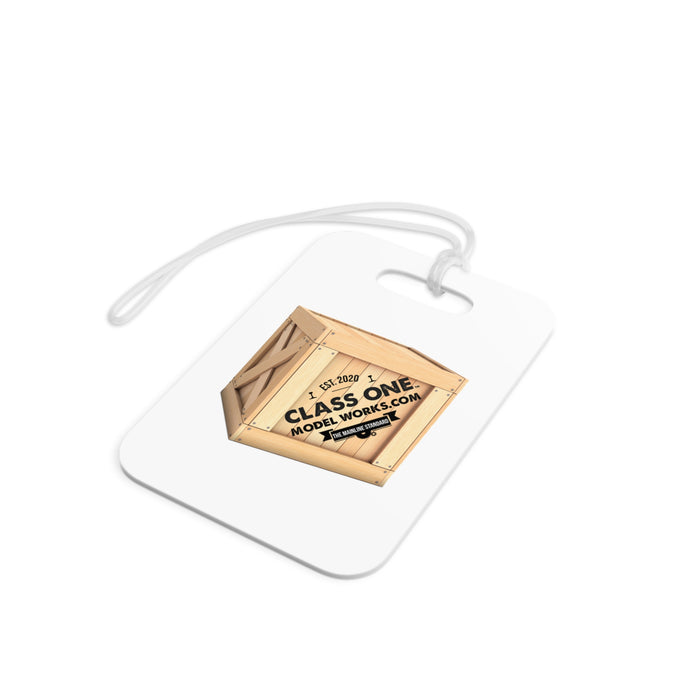 ClassOneModelWorks - Luggage Tags