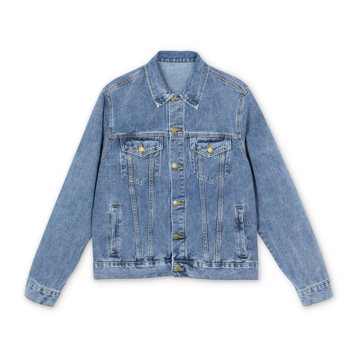 ClassOneModelWorks - Men's Denim Jacket