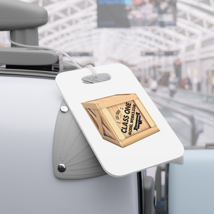 ClassOneModelWorks - Luggage Tags