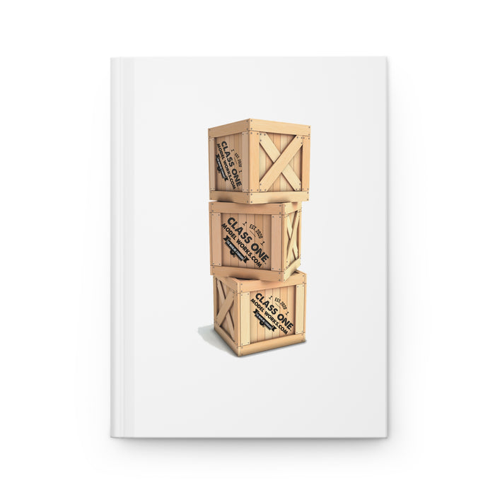 COMW Hardcover Modeling Journal