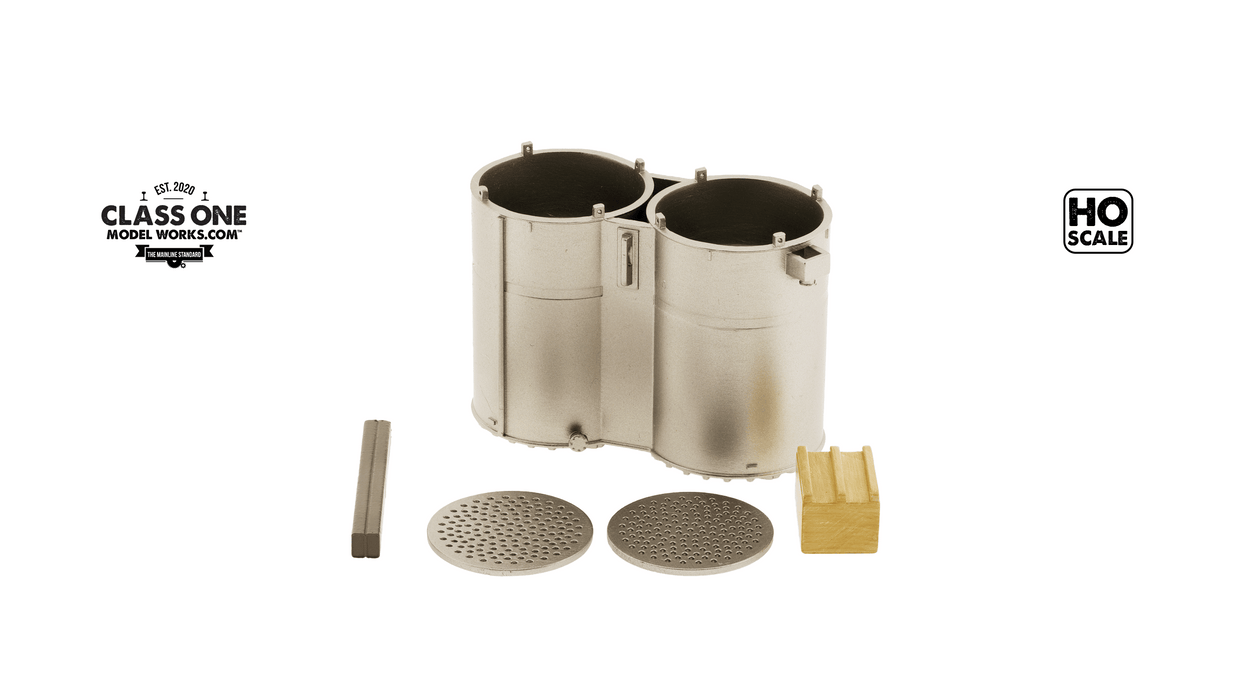 A photo of Industrial Mix Tanks