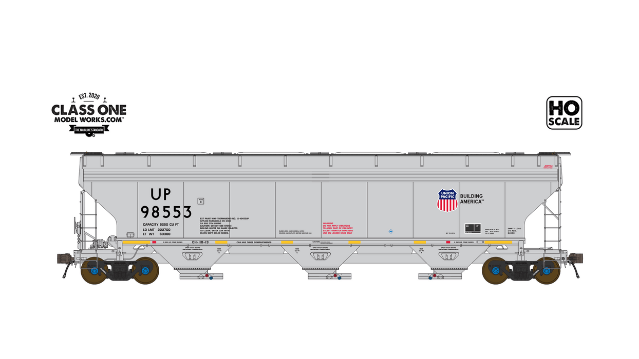 ARI 5200 Hopper Car - Union Pacific