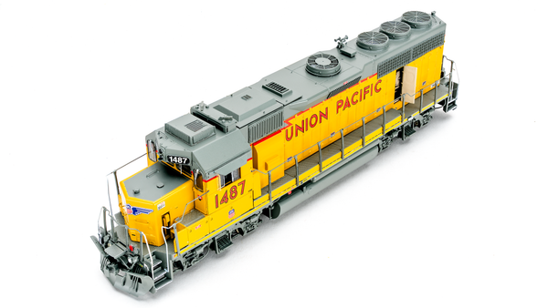 Locomotives