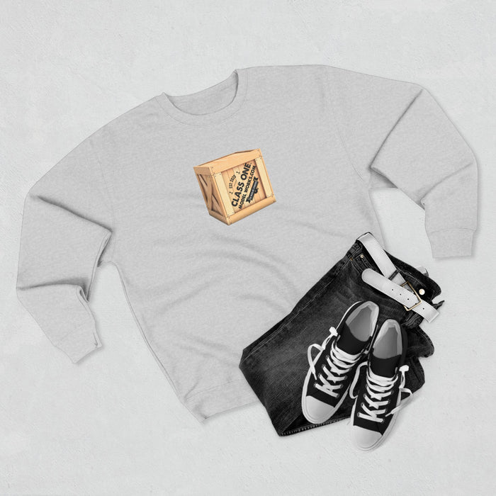 ClassOneModelWorks - Crewneck Sweatshirt