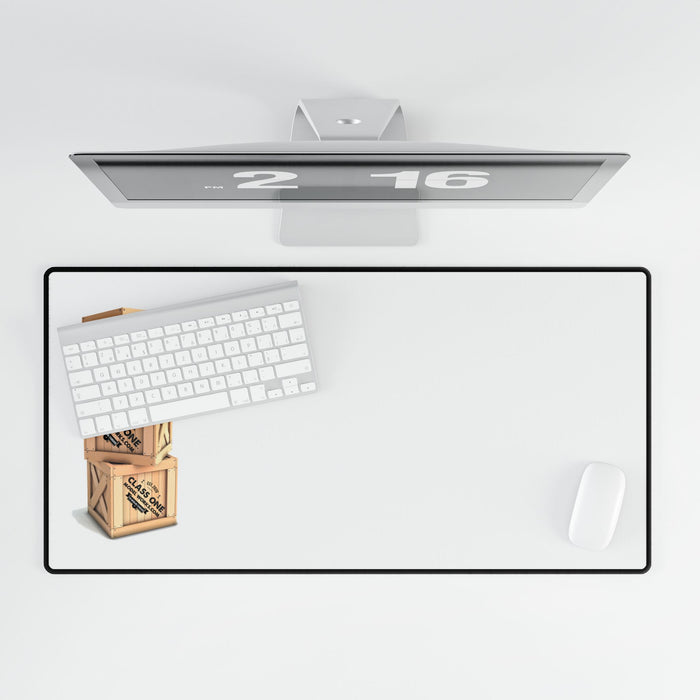 ClassOneModelWorks - Computer Desk Mats