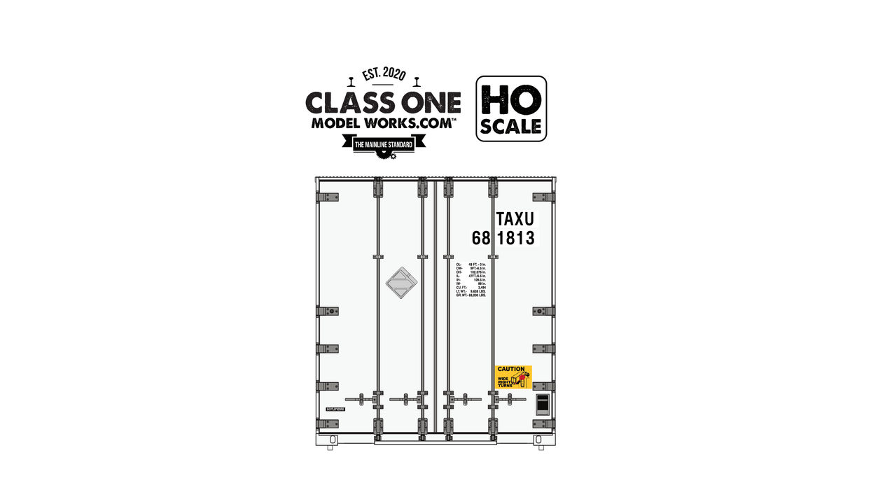 2-Pack Hyundai 48' Exterior Post - Trac Leasing - Run 2