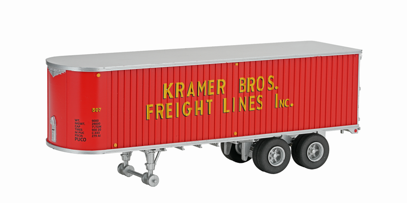 Fruehauf Trailers