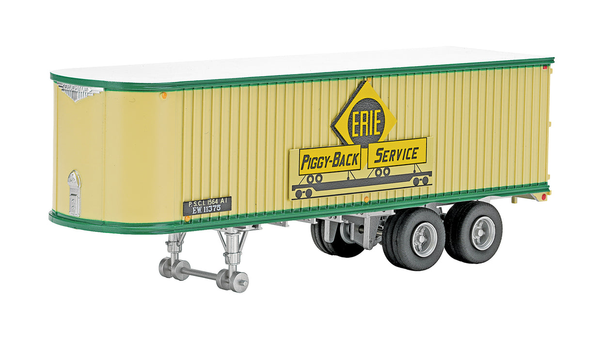 Fruehauf 31' Trailer - Erie