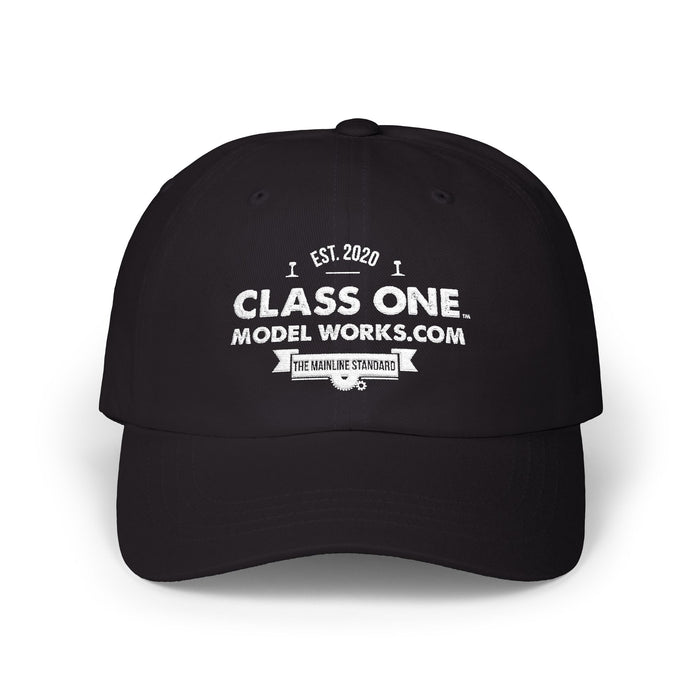 ClassOneModelWorks - Classic Dad Cap