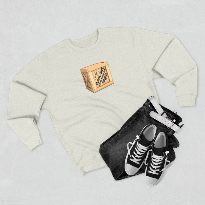 ClassOneModelWorks - Crewneck Sweatshirt