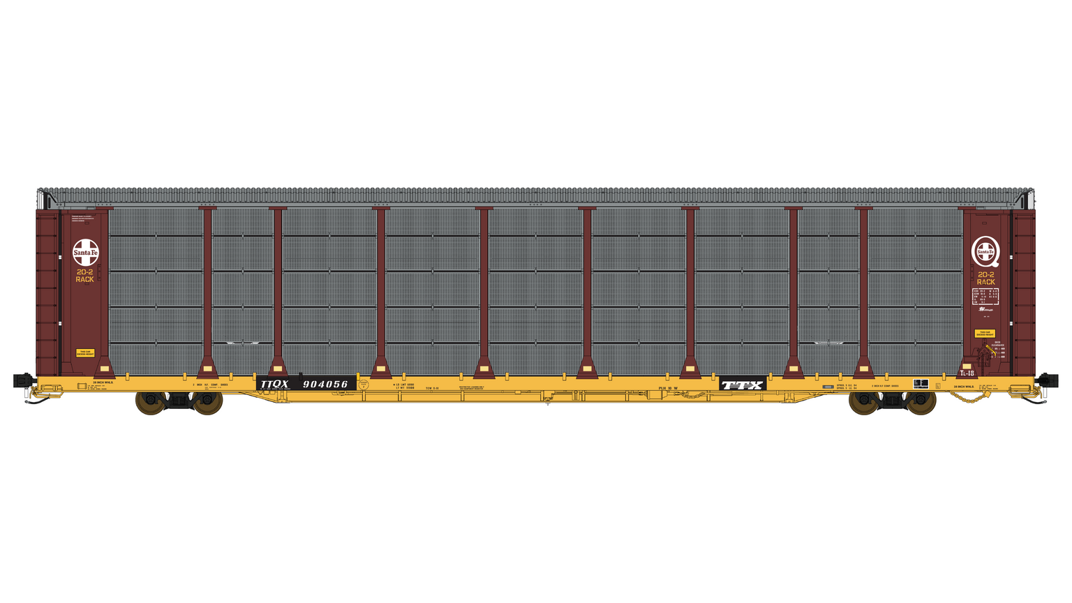 Autoracks — Class One Model Works