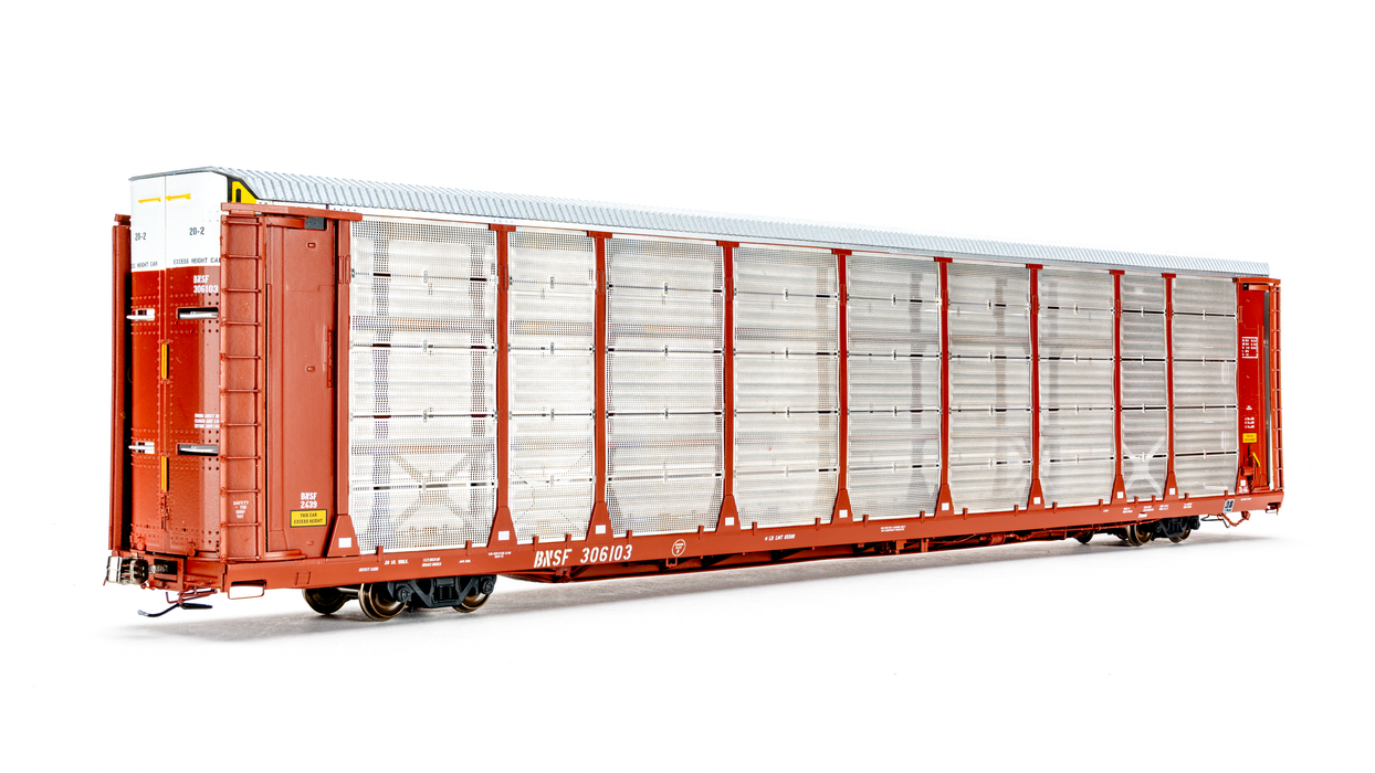 Thrall 20-2 Autorack - Type C - BNSF