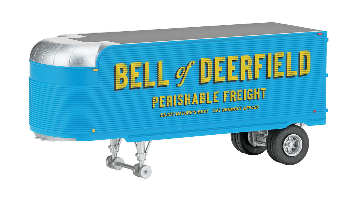 Fruehauf 26' Trailer - Bell of Deerfield