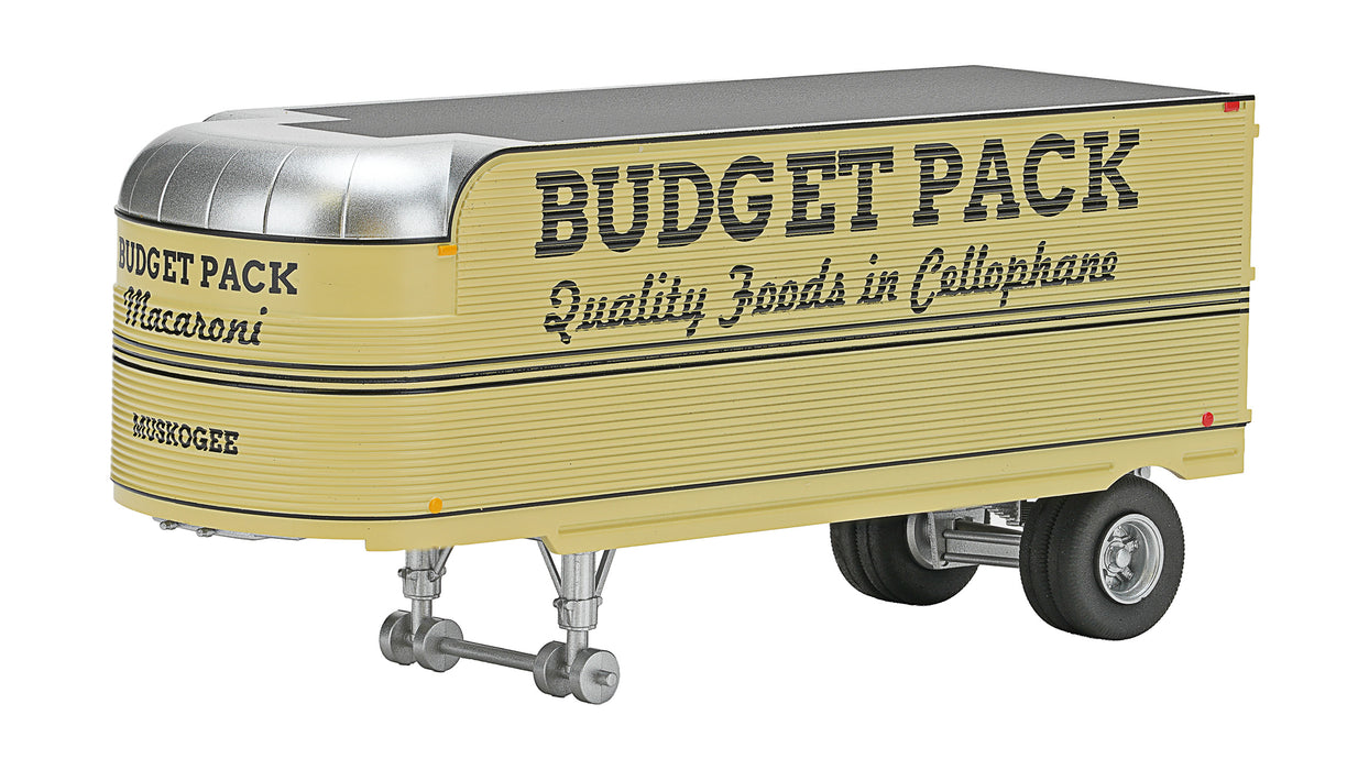 Fruehauf 26' Trailer - Budget Pack
