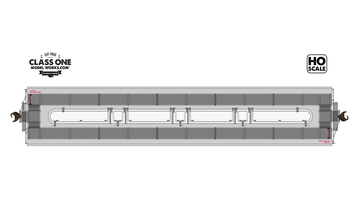 ARI 5200 Hopper Car - CIT Group