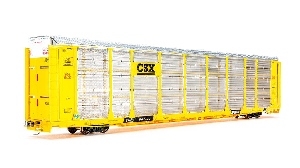 Thrall 20-2 Autorack - Type B - CSX