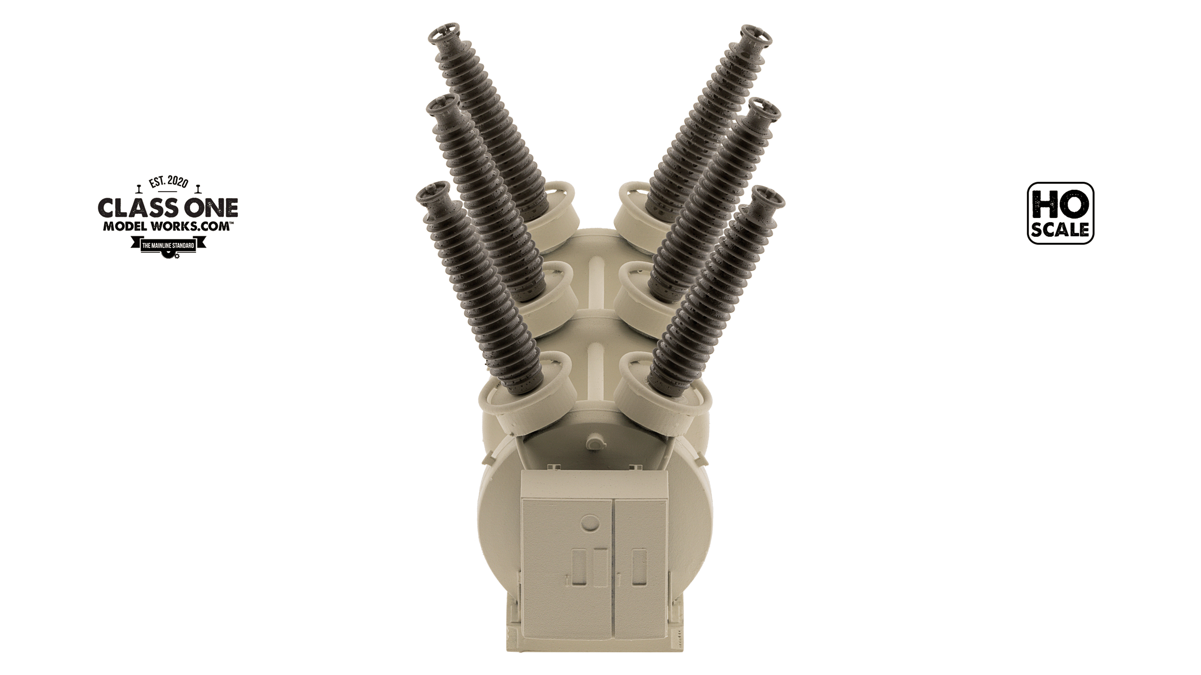 SF6 345 KV Circuit Breaker — Class One Model Works