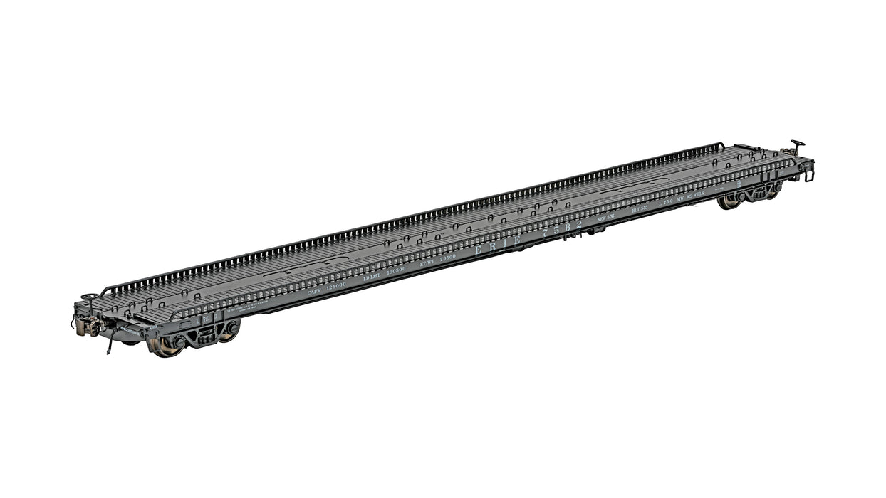 F39 Flatcar 75' - Erie