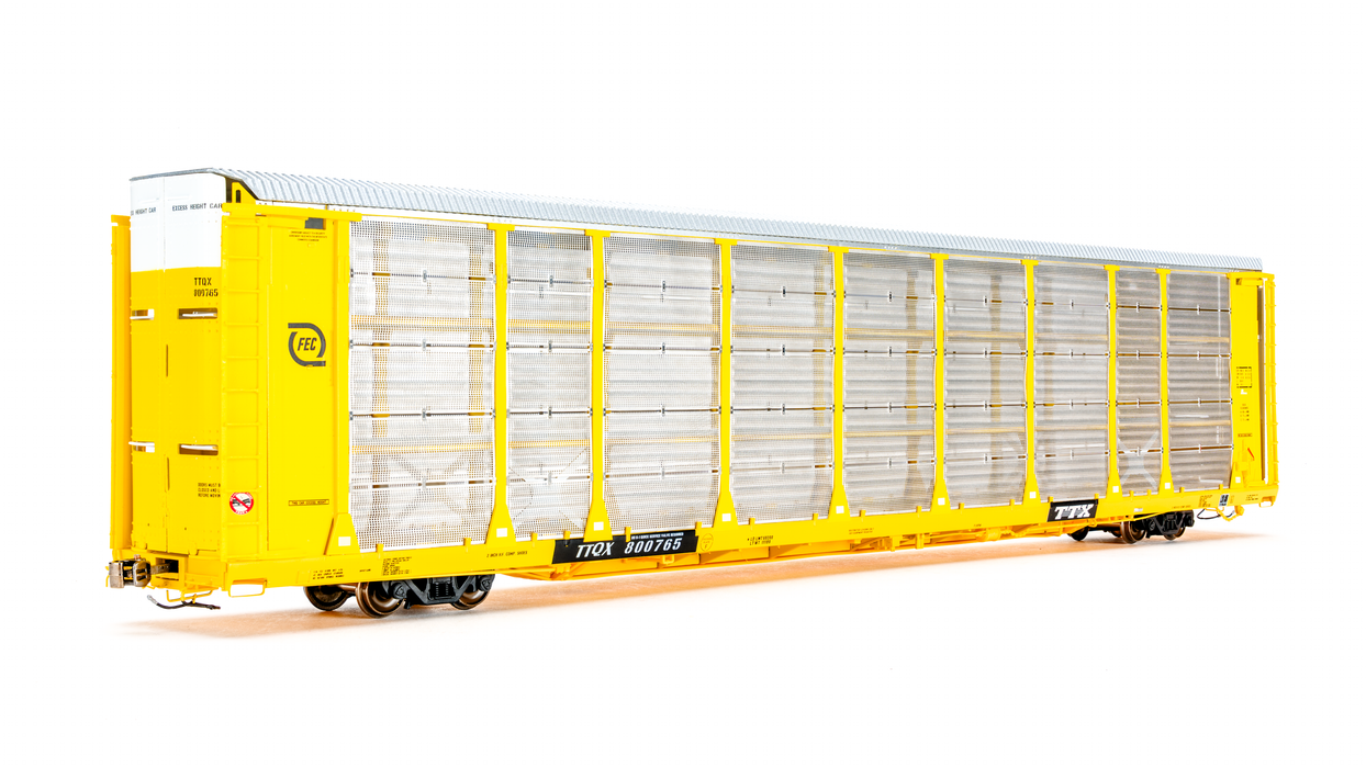 Thrall 20-2 Autorack - Type C - Florida East Coast