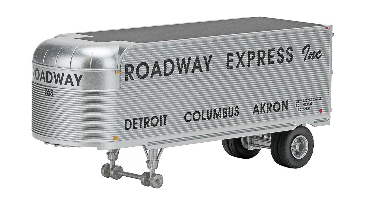 Fruehauf 26' Trailer - Roadway Express