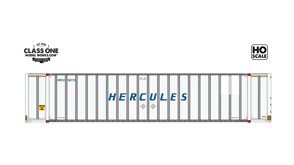 Hyundai 48 Exterior Post Hercules Forwarding Left