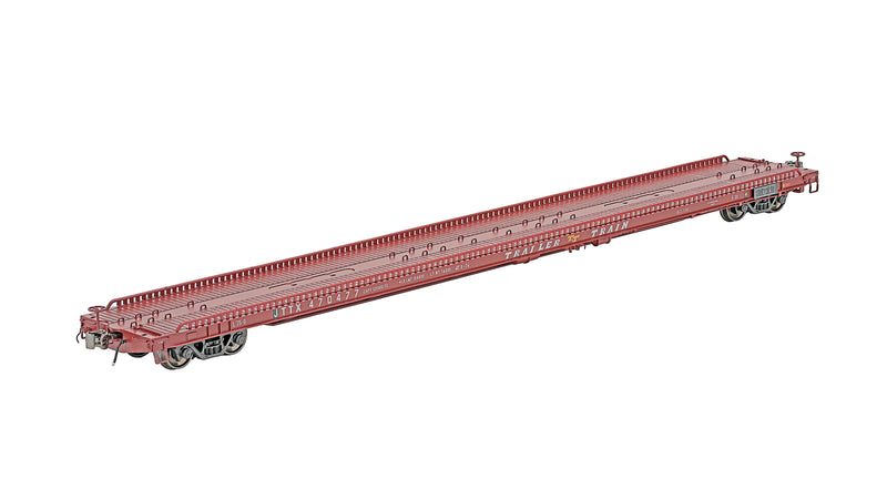 F39 Flatcar 75' - Trailer Train - JTTX