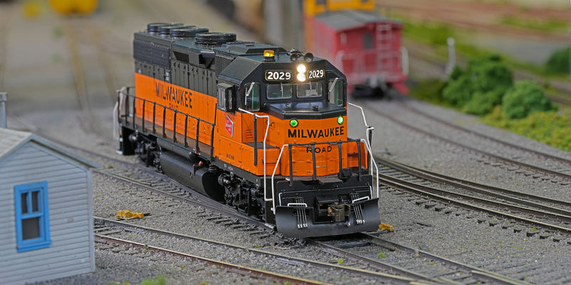GP40 image