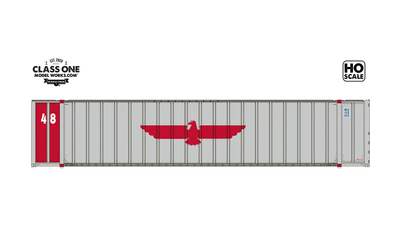 48' CONTAINERS