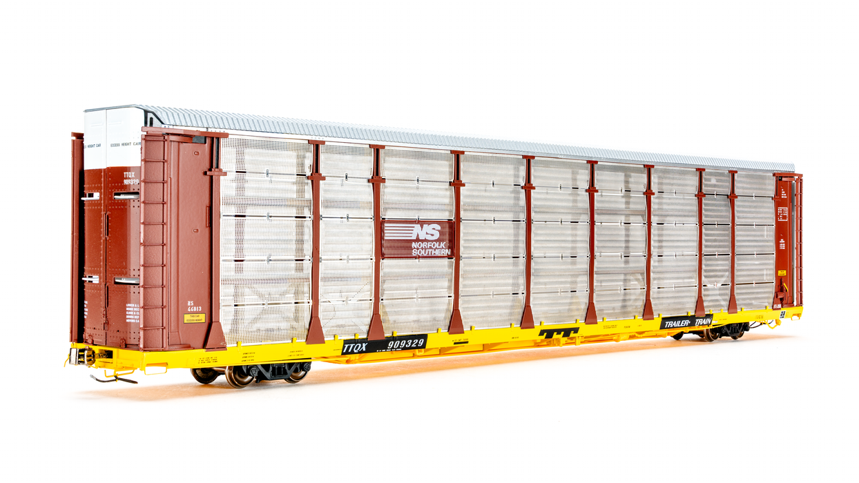 Thrall 20-2 Autorack - Type D - Norfolk Southern