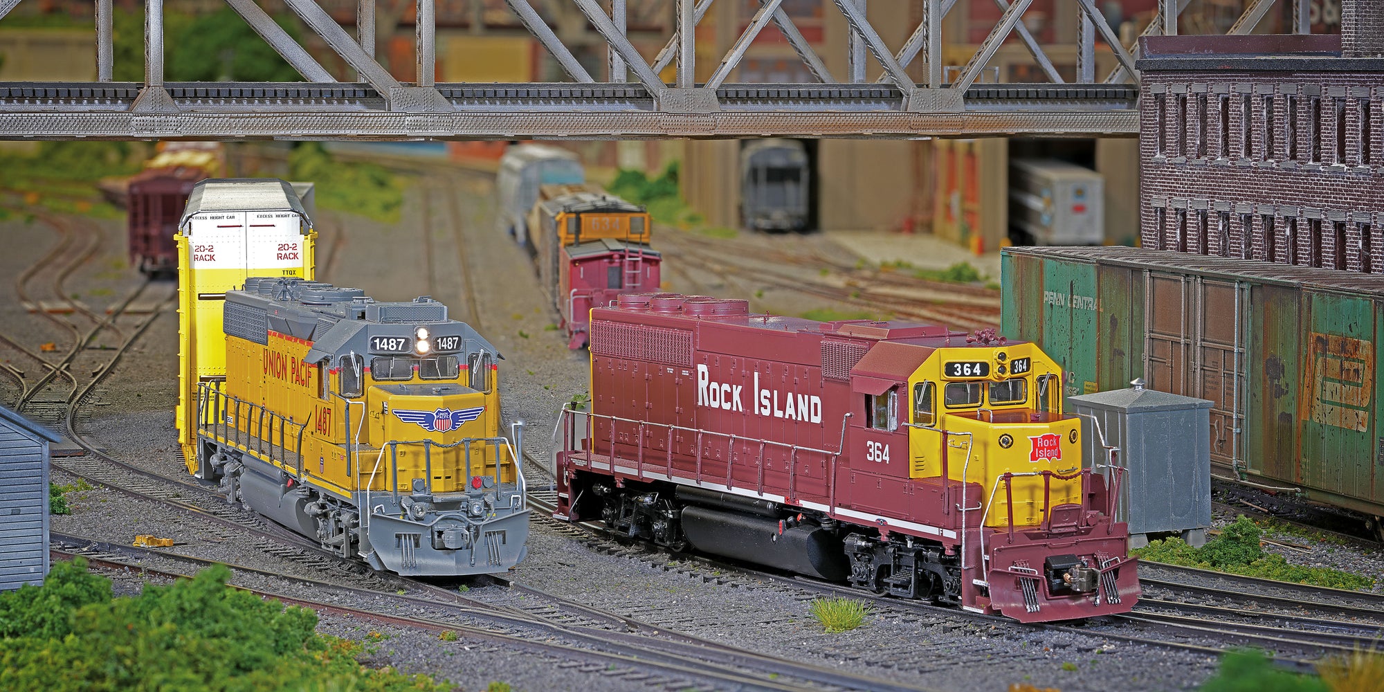 EMD GP40
