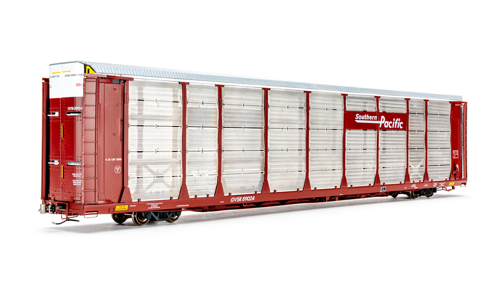 Thrall 20-2 Autorack - Type C - Southern Pacific