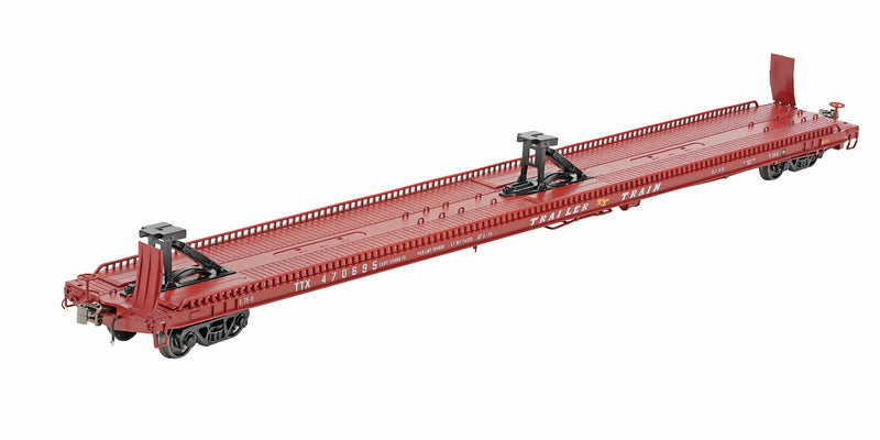 F39 Flatcar 75'