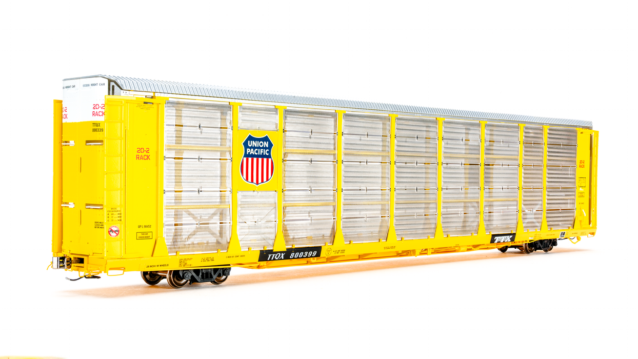 Thrall 20-2 Autorack - Type A - Union Pacific