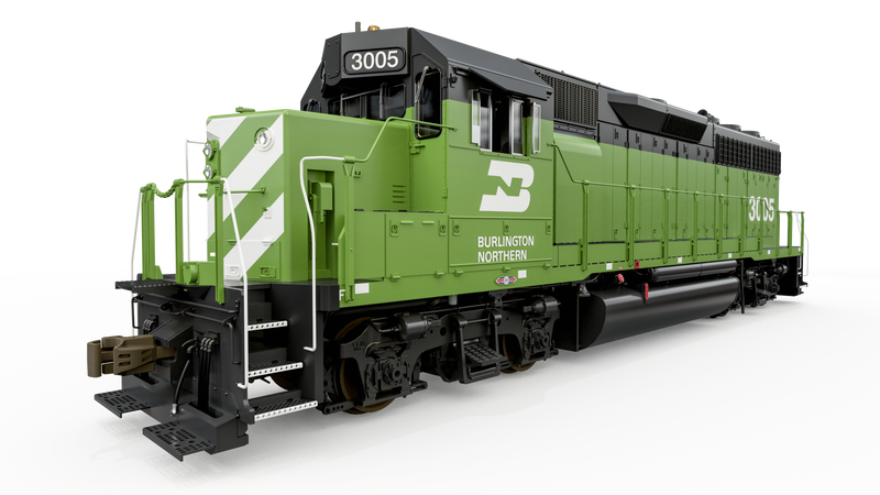 EMD GP40