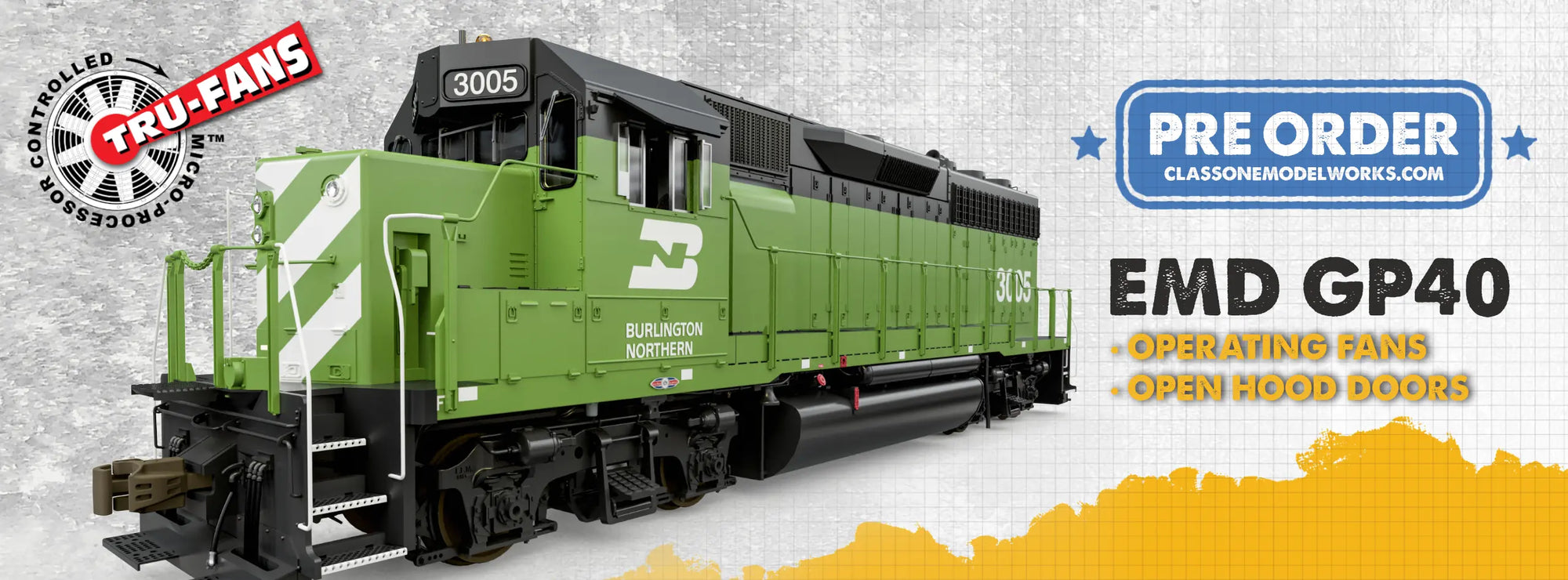 Class One Model Works