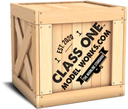 Home page — Class One Model Works