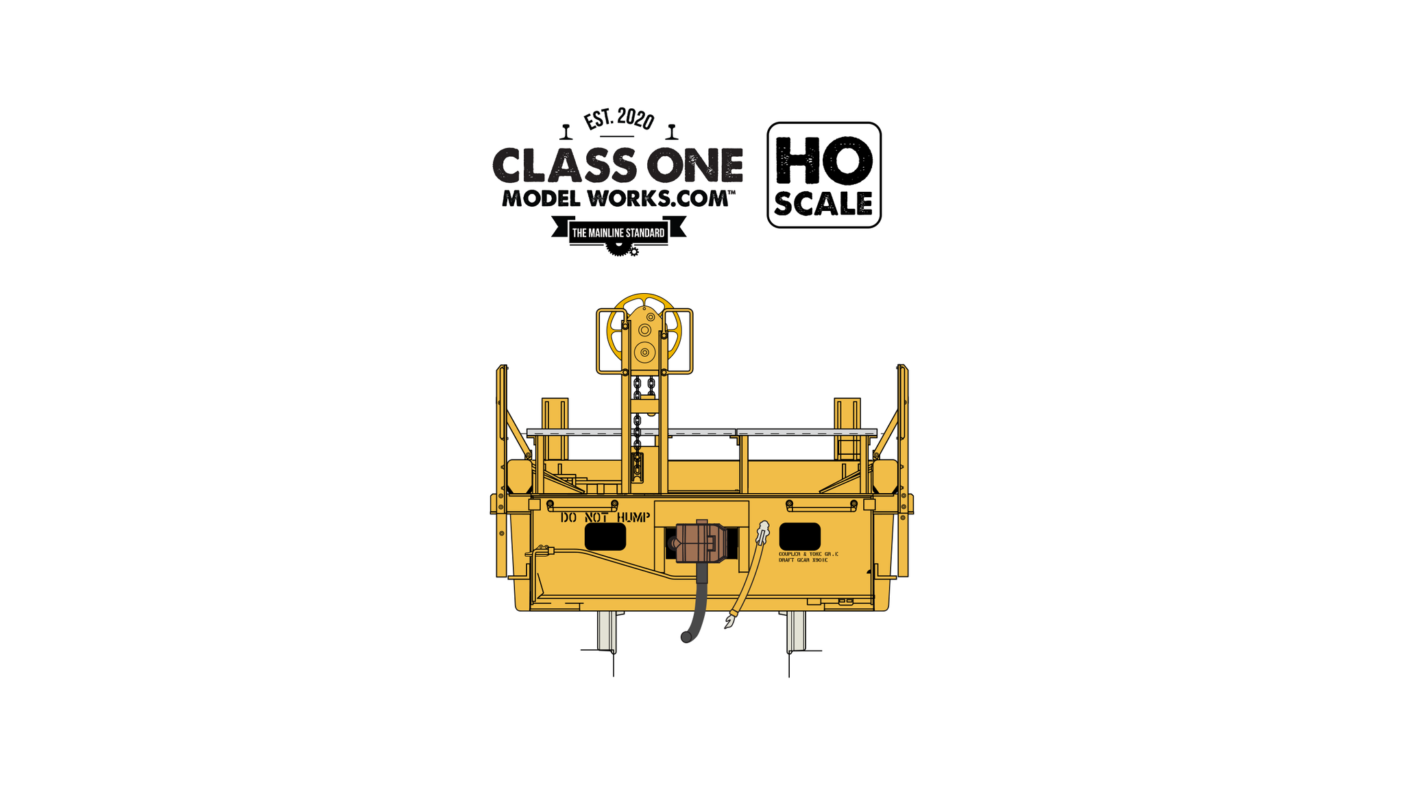All Products — Class One Model Works